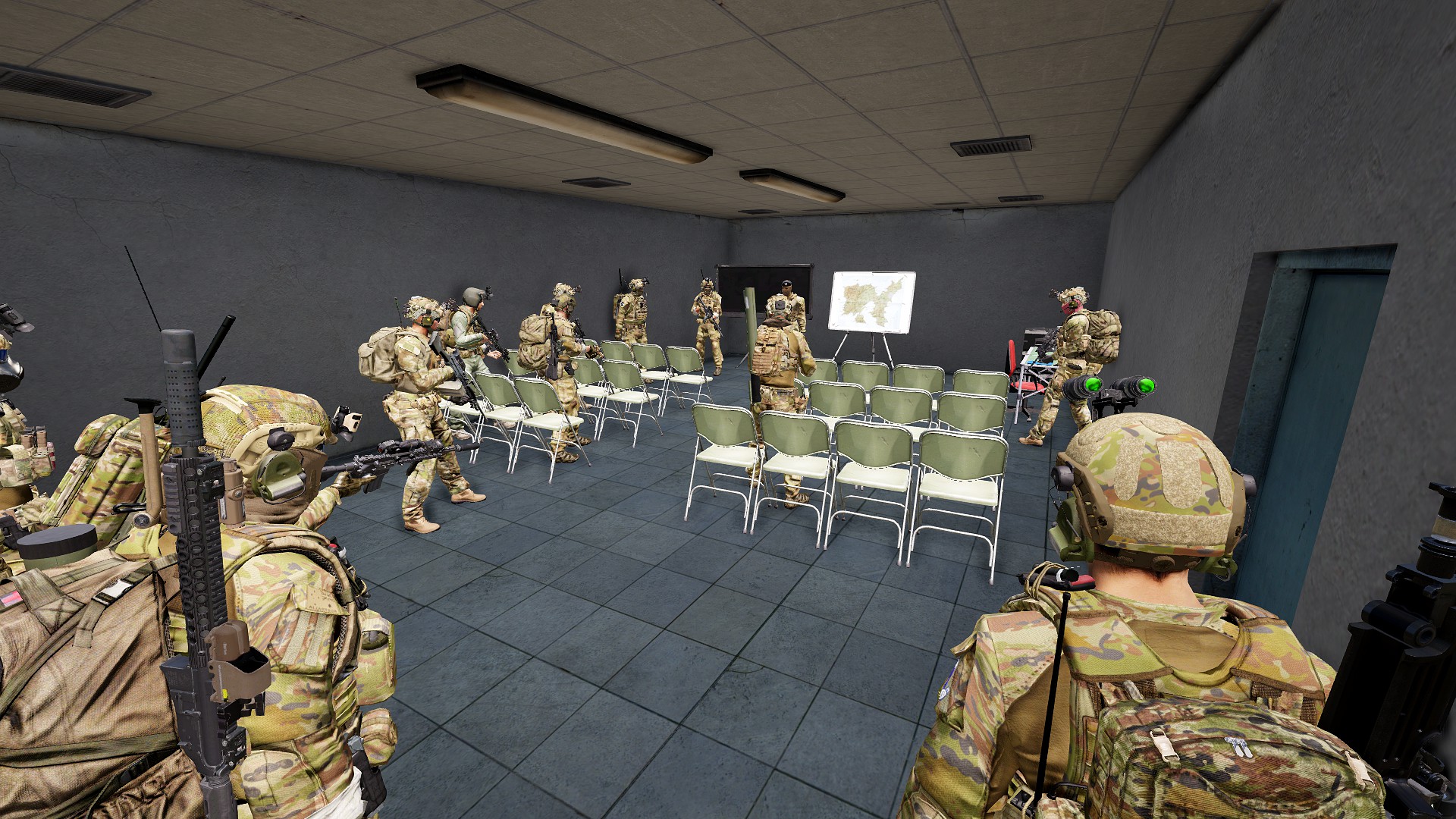 M3 - Operation Gelatos